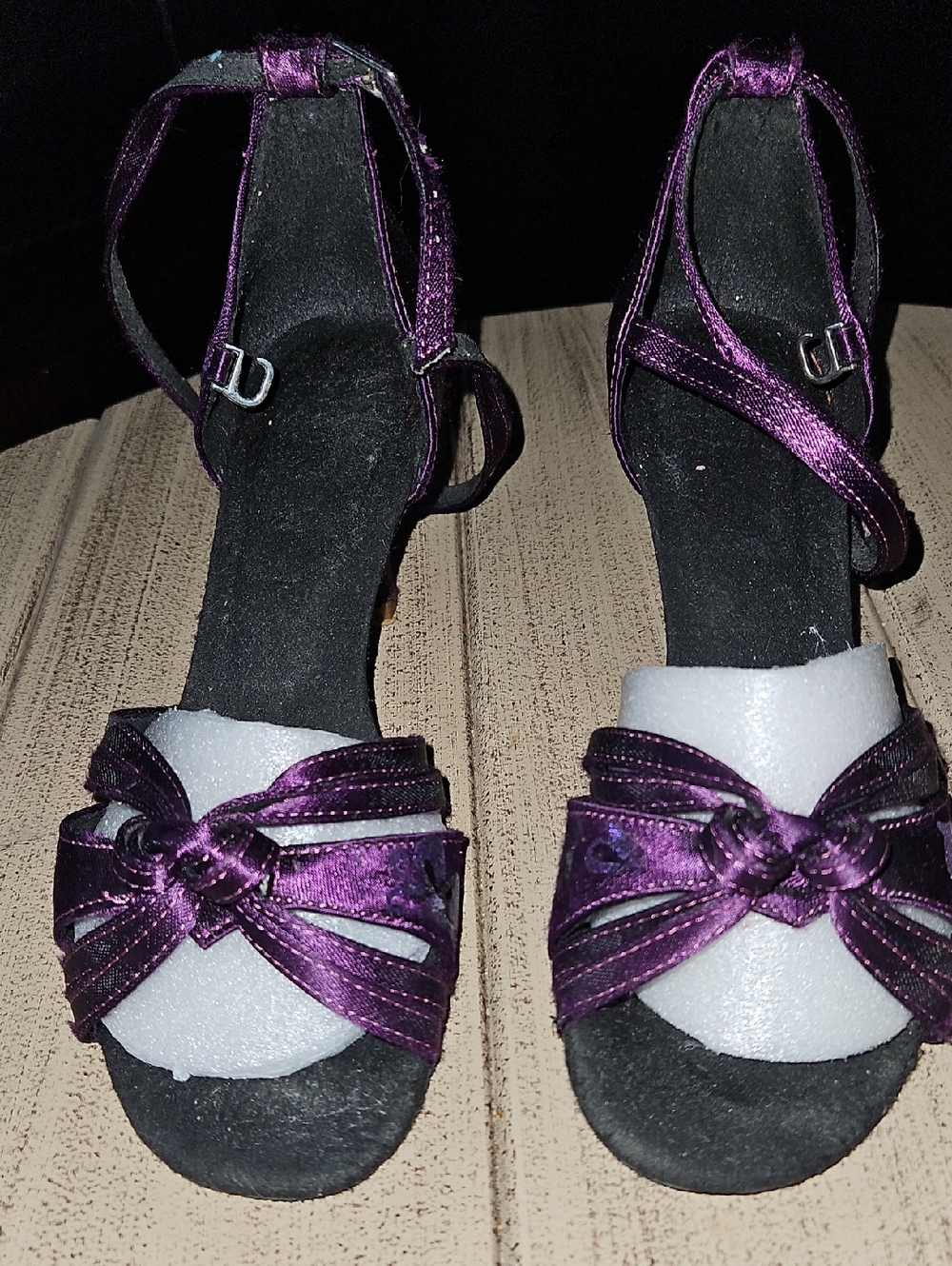 Shoes For Dancing